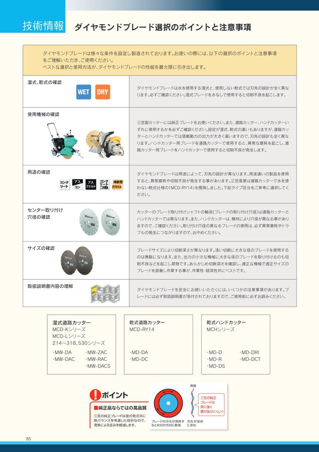 三笠総合カタログ2023-2024 三笠総合カタログ2023-2024