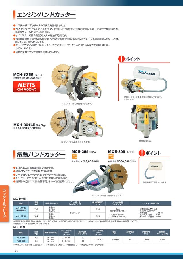 三笠総合カタログ2023-2024 三笠総合カタログ2023-2024